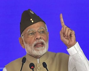 India will hit back with 'double the force' if its sovereignty is challenged: PM