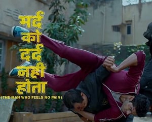 Indian 'Mard' beats Hollywood bigwigs to win TIFF award