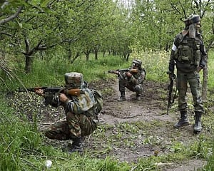 Indian, Pakistan trade heavy fire on LoC