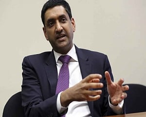 Indian-American Democratic Congressman supports Trump on troops withdrawal