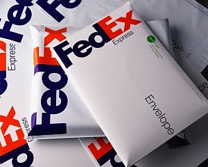Indian-American named FedEx president