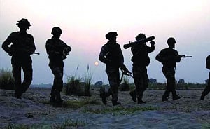 Indian Army retaliates, hits Pak’s brigade HQ