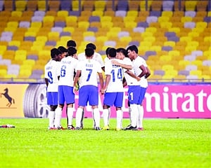 Indian Colts chase history