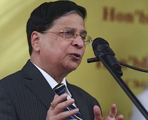 Indian judiciary strongest, most robust: CJI Misra