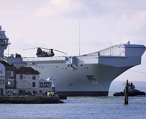 Indian-origin businessman appointed to honorary Royal Navy post in UK