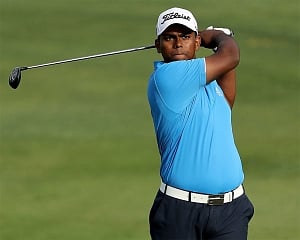 Indians to the fore: Thomas shoots day's best of 64 in Singapore