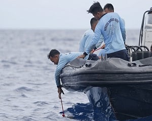 Indonesia military chief 'strongly believes' crashed jet found