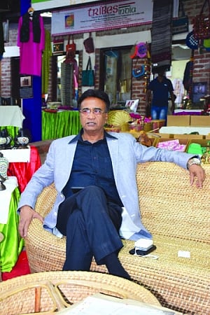 Indulge in a tribal extravaganza