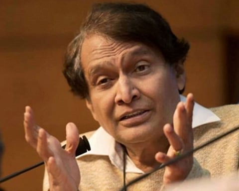 Industrial park rating will boost competitiveness: Prabhu