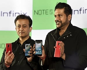 Infinix launches its first smartphone with stylus in India