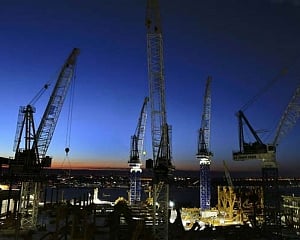 Infra growth slows down to 4.8pc in Oct; fertiliser, crude oil decline