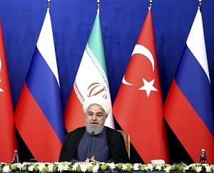 Iran: US seeks talks amid increasing economic pressure
