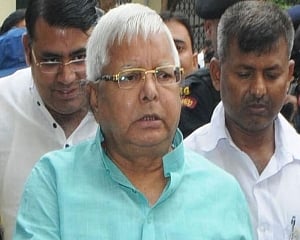 IRCTC scam: RJD chief Lalu Prasad granted interim bail by Delhi court