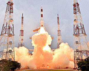 ISRO urges India Inc to invest in space business