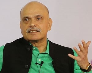 IT dept searches premises of media baron Raghav Bahl