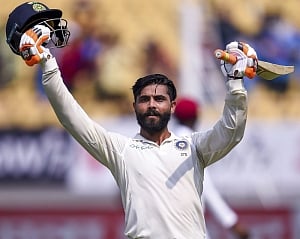 It was special scoring maiden century : Jadeja