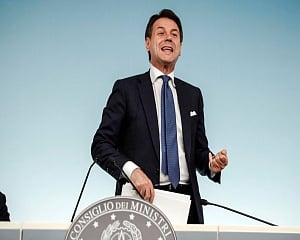 Italian PM Giuseppe Conte to visit India on October 30