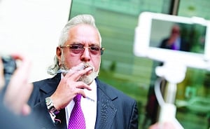 Jaitley trashes Mallya meeting claim