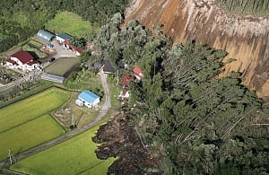 Japan's deadly summer: Floods, typhoons, earthquakes, heat
