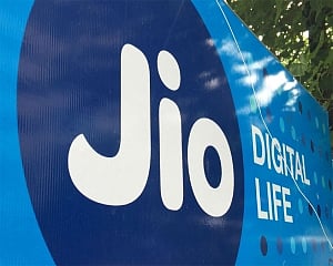 Jio showcases drones with facial recognition, cars powered by 5G technology