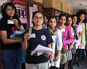 JNUSU election: Polling underway for 4 crucial posts