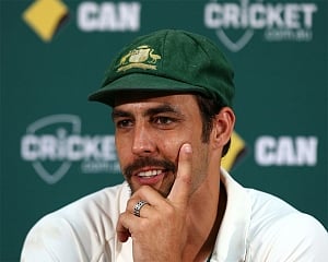 Johnson says bans against Australian trio should stay