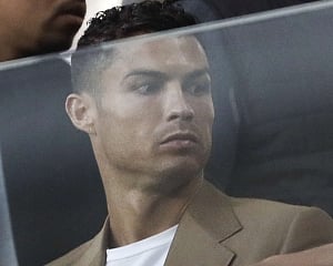 Juve supports Ronaldo as Nike 'deeply concerned' by rape allegations