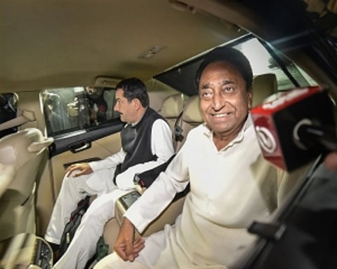 Kamal Nath to be MP's new CM, says all promises will be fulfilled