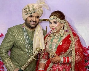 Kapil, Ginni were a pleasure to dress: Rimple-Harpreet Narula