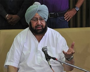 Kartarpur corridor: Punjab CM dubs it conspiracy of PaK army
