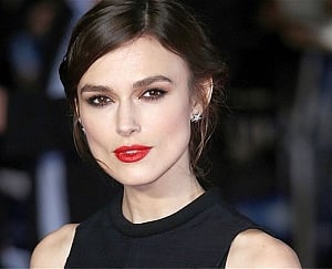 Keira Knightley doesn't like 'negativity' around period dramas