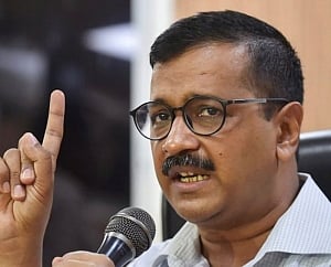 Kejriwal responds to Shah, says let's debate Delhi govt, Centre performance in public