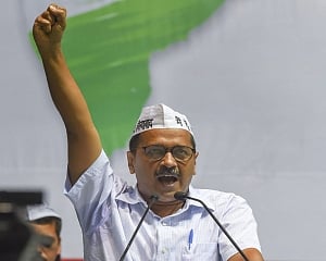 Kejriwal to launch AAP's door-to-door campaign for 2019 LS polls on Sunday