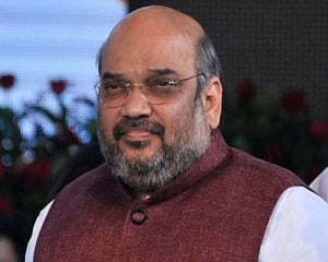 Kerala govt's handling of Sabarimala issue disappointing: Shah