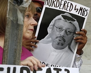 Khashoggi murder 'must concern us all': Mattis to Arab forum