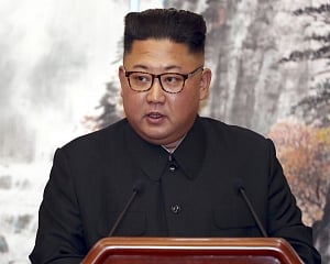 Kim invites Pope to visit North Korea