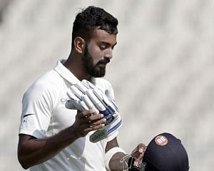 KL Rahul is finding new ways to get himself out: Bangar