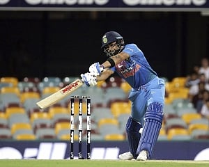 Kohli, Krunal fire India to series levelling win