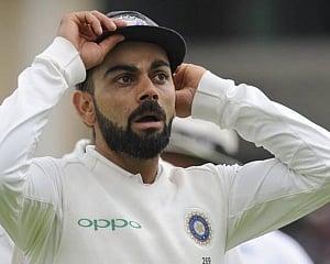 Kohli can still be rattled, don't let him be a bully: Ponting to Australia