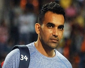 Kohli doesn't need to tone down his aggression: Zaheer