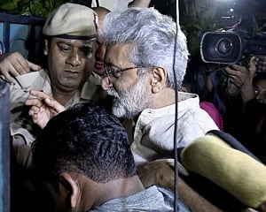 Koregaon-Bhima case: Delhi HC ends house arrest of activist Gautam Navlakha