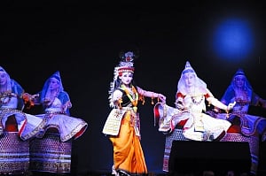 Krishna’s lila