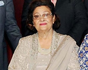 Krishna Raj Kapoor dies at 87