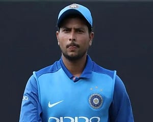 Kuldeep, Zampa vault into top five in T20I rankings