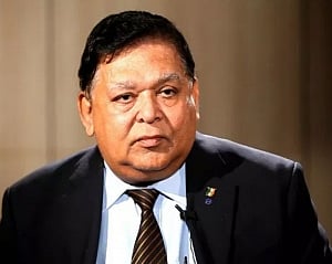 L&T's A M Naik appointed NSDC chairman