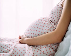 Lab grown 'mini-placentas' can mimic early pregnancy