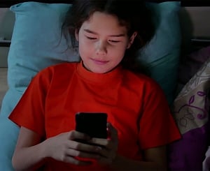 Late-night use of gadgets leaves kids sleep-deprived: Study