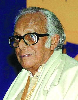 Legendary filmmaker Mrinal Sen no more