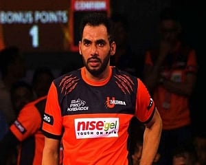 Legendary kabaddi player Anup Kumar announces retirement