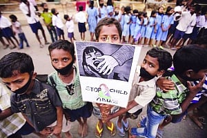 let's embrace our children